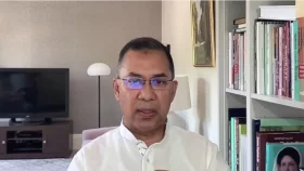 ঐক্যবদ্ধ থাকুন, ধানের শীষের পক্ষে কাজ করুন