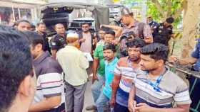 কুমিল্লা মেডিকেল কলেজ হাসপাতাল থেকে ১১ দালাল গ্রেপ্তার