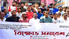 কুমিল্লা নগরে তীব্র যানজট, স্বস্তি ফেরাতে ১০ দফা দাবি