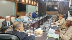 ইসির সঙ্গে বৈঠকে করছে জামায়াত