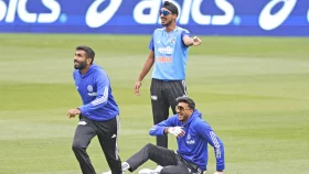 অস্ট্রেলিয়ার বিপক্ষে পাওয়ার প্লেতে বুমরাই ভারতের ভরসা: সূর্যকুমার যাদব