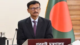 বিদেশি পর্যবেক্ষকদের বিষয়টি দেখবে ইসি: পররাষ্ট্র উপদেষ্টা