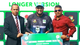 জাতীয় লিগে চট্টগ্রামের জয় চ্যাম্পিয়নদের সঙ্গে ময়মনসিংহের ড্র&nbsp;
