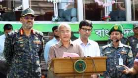 নির্বাচনে সবচেয়ে বেশি নিয়োজিত থাকবে আনসার সদস্যরা: স্বরাষ্ট্র উপদেষ্টা