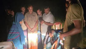 মাটি ব্যবসায়ীকে তিন লাখ টাকা জরিমানা