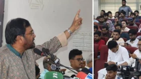 বিএনপি-জামায়াতের ঐক&zwj;্য বিপদের দিনে কাজে লাগেনি: মঞ্জু