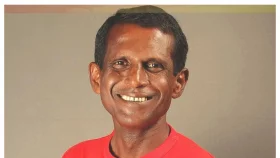 হাসপাতালে হাসান মাসুদ