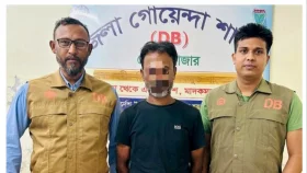 মৌলভীবাজারে ইয়াবাসহ গ্রেপ্তার ১