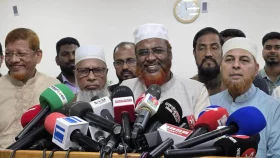 ইসলামী ব্যাংক-ইবনে সিনার মালিকানা জামায়াতের নয়: মিয়া গোলাম পরওয়ার