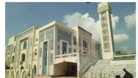 বাগাতিপাড়া মসজিদে বিদ্যুৎ বিচ্ছিন্ন&nbsp;