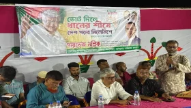 &lsquo;ধানের শীষের বিজয় নিশ্চিত করাই এখন সময়ের দাবি&rsquo;
