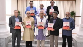 ঐকমত্য কমিশনের প্রতিবেদন জনগণের জন্য উন্মুক্তের আহ্বান ড. ইউনূসের