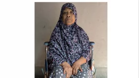 বড়াইগ্রামে পুলিশের ধাওয়ায় আহত বিএনপি নেত্রী&nbsp;