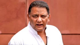 ম্যাচ ফিক্সিংয়ে একসময় নিষিদ্ধ আজহারউদ্দিন&nbsp;মন্ত্রী হতে চলেছেন