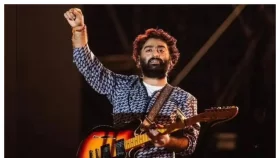 আবার ঢাকায় আসছেন অরিজিৎ সিং