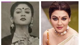 ২৭ বছরের ছবি ফাঁস : বয়স নিয়ে ফের বিতর্কে জয়া