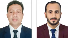 ত্রিশালের প্রেসক্লাবের সভাপতি বুলবুল সম্পাদক কবির
