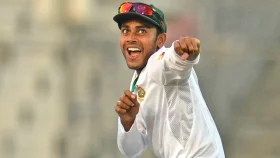 ৩০ অক্টোবর- মিরাজ ম্যাজিকে মিরপুরে ইংল্যান্ড বধ, মুশফিক বলেন, 'এখন আমরা জানি, টেস্টেও জেতা সম্ভব'