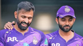 আইপিএলের শাহরুখের দলের হেড কোচ হলেন সাবেক ক্রিকেটার অভিষেক
