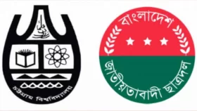 চবিতে ছাত্রদলের পূর্ণাঙ্গ কমিটি ঘোষণা