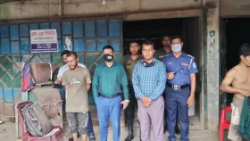 নিম্নমানের পশুখাদ্য তৈরি করায় ৩০ হাজার টাকা জরিমানা