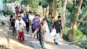 মুরাদনগরে নিখোঁজের ৭ দিন পর শিশুর লাশ উদ্ধার