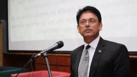 বিমানবন্দর থেকে ফিরিয়ে দেওয়া হলো সাবেক শিক্ষা প্রতিমন্ত্রী মিলনকে