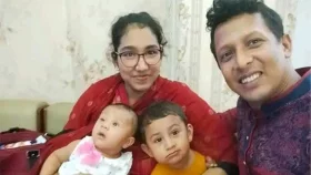 মেট্রোরেলে চাকরি পাচ্ছেন বিয়ারিং প্যাড দুর্ঘটনায় নিহত আজাদের স্ত্রী