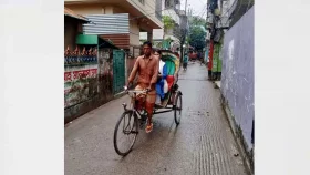 এবার দখলমুক্ত হলো নিকুঞ্জের জামতলা রোড, স্বস্তিতে এলাকাবাসী