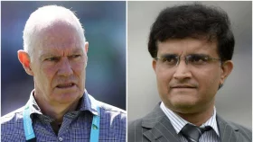 আবারও শুরু হলো গাঙ্গুলী-চ্যাপেলের ঐতিহাসিক বিতর্ক