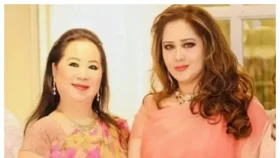 সালমান শাহ হত্যা মামলা : সামিরার মা লুসির দেশত্যাগে নিষেধাজ্ঞা
