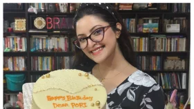 পরীমনির সপ্তাহব্যাপী জন্মদিন পালন