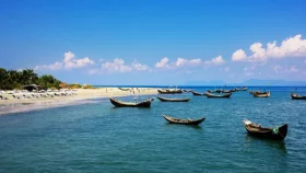 রাত্রিযাপনসহ পর্যটকদের জন্য উন্মুক্ত হচ্ছে সেন্টমার্টিন