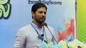 জাতীয় নির্বাচনের আগে জুলাই সনদে গণভোট চায় শিবির: জাহিদুল ইসলাম