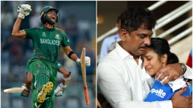 জেমিমা বুঝিয়ে দিলেন মাহমুদউল্লাহর সেই উদযাপন কতটা দৃষ্টিকটু ছিল