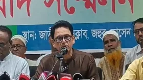 নিষেধাজ্ঞার কারণ জানতে চেয়ে কোনও সদুত্তর পাইনি