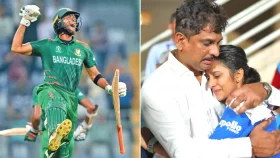 জেমিমা বুঝিয়ে দিলেন মাহমুদউল্লাহর সেই উদযাপন কতটা দৃষ্টিকটু ছিল