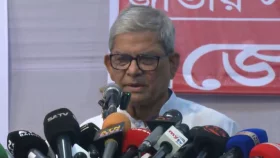 বর্তমান সংকট তৈরি করেছে অন্তর্বর্তী সরকার: মির্জা ফখরুল&nbsp;