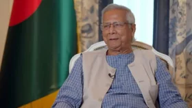অগ্নিকাণ্ডে ক্ষতিগ্রস্তদের পুনর্বাসনের আশ্বাস প্রধান উপদেষ্টার