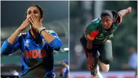 &lsquo;জেমিমা দিদি&rsquo;কে মারুফার অভিনন্দন; জবাব দিলেন জেমিমাও