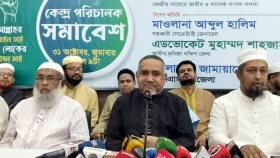 বিএনপি আবারও সংস্কারবিহীন রাজনীতিতে ফিরে যেতে চায়: ডা. তাহের