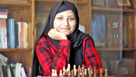দুই পরীক্ষা মিস করে জাতীয় দাবায় নোশিন আনজুমের 'হ্যাটট্রিক'