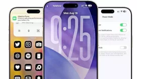 অ্যাপল আইওএস ২৬ আপডেটে নতুন ফিচার