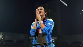 টুর্নামেন্টজুড়ে কেঁদেছিলেন, অবশেষে সবাইকে কাঁদালেন জেমিমা