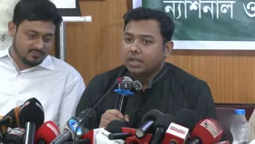 গণরায়ের ওপর দলীয় রায় প্রাধান্য পেতে পারে না: সারোয়ার তুষার
