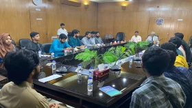 রাকসু প্রতিনিধিদের প্রথম অধিবেশন ৪ নভেম্বর