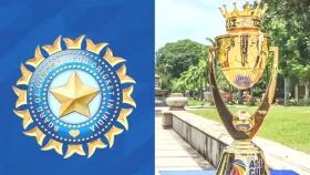 এক-দুই দিনের মধ্যে এশিয়া কাপ ট্রফি চায় ভারত