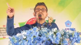 হাসিনা ও তার দোসরদের রাজনীতি করার অধিকার নেই: সাদিক কায়েম