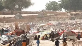 সুদানে রাস্তায় পড়ে আছে শত শত মরদেহ