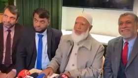গণভোট ছাড়া জাতীয় নির্বাচন অর্থহীন: জামায়াত আমির